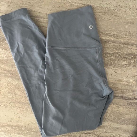 Lululemon align leggings - Picture 1 of 2